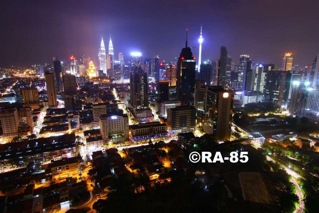 Regalia Suite Klcc @ Awesome Stay Kuala Lumpur Luaran gambar